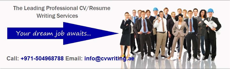 best cv writing services in abu dhabi