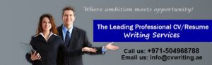 cv writing services in dubai, abu dhabi, sharjah, UAE