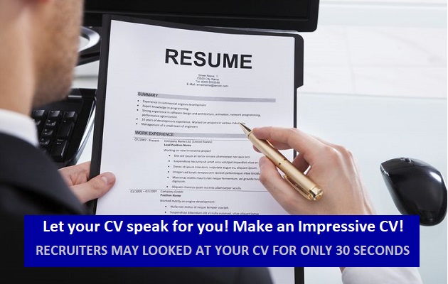 Best cv writing service in dubai 5*