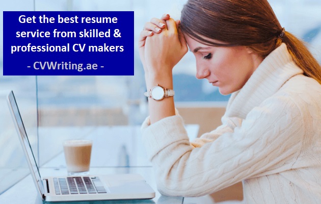 resume writing services in abu dhabi