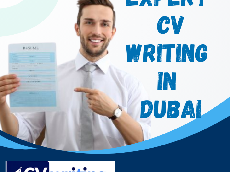 CV writing in Dubai