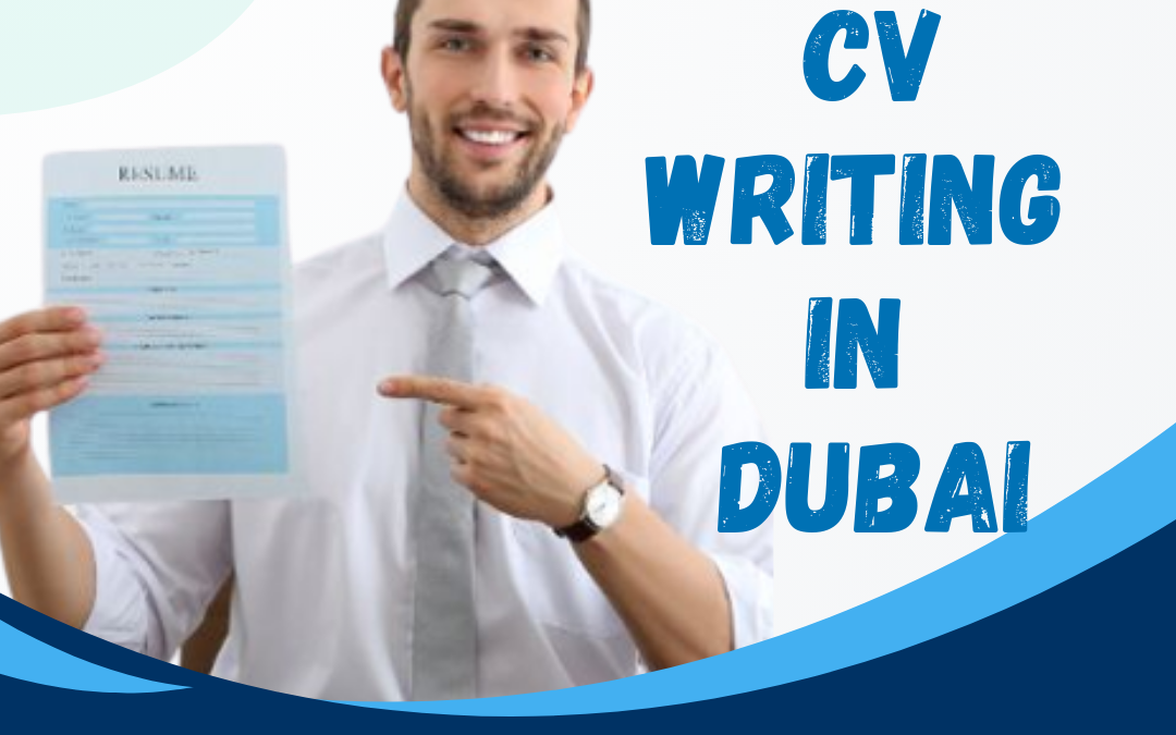 CV writing in Dubai