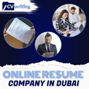 Online Resume Company in UAE