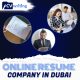 Online Resume Company in UAE