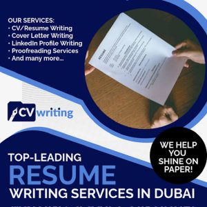 Resume Writing Services in Dubai