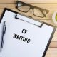 What are 6 Rules for Professional CV Writing