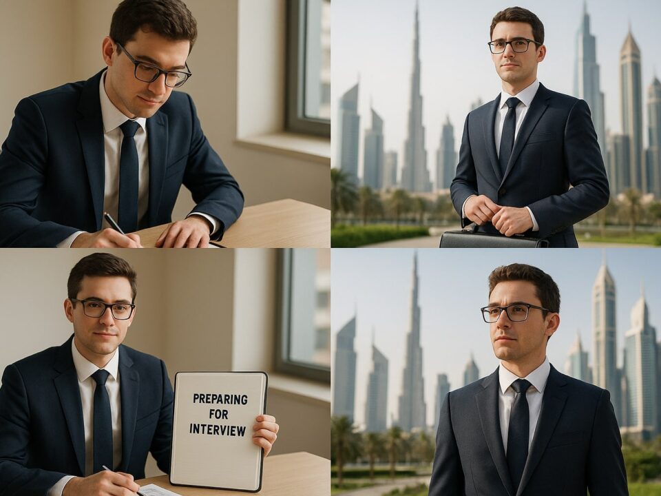How Can I Prepare for an Interview in Dubai